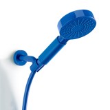 kit ducha ONE azul lateral | plastisan
