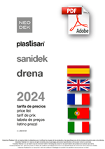 tarifa 2024 pdf | plastisan